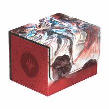 Sidewinder 100+ Xenoskin Magic: The Gathering "Reality Fracture" - Vraska, Creative Aethermage
