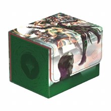 Sidewinder 100+ Xenoskin Magic: The Gathering "Reality Fracture" - Vraska, Petrifying Assassin