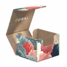 Sidewinder 133+ Xenoskin "Coral Places" - Reef Flowers
