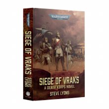 Siege of Vraks (Hardback) Siege of Vraks (Hardback)