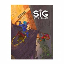 Sig: City of Blades