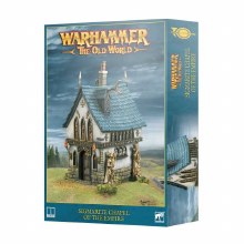 Sigmarite Chapel Of The Empire