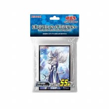 Konami Official Sleeves, Silent Magician, Japanese Size (55ct)