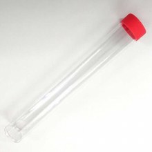 Single End Playmat Storage Tube, Red
