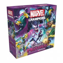 Marvel Champions: The Card Game – Sinister Motives Expansion