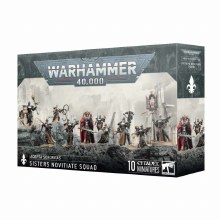 Sisters Novitiate Squad