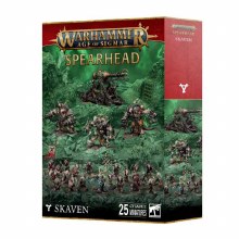 Spearhead: Skaven Spearhead: Skaven