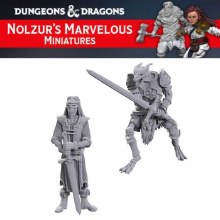Skeleton Knights - Limited Edition 50th Anniversary (2ct)