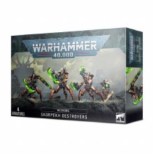 Skorpekh Destroyers Skorpekh Destroyers