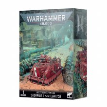 Skorpius Disintegrator Skorpius Disintegrator