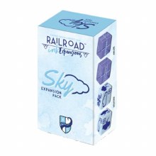 Railroad Ink™: Sky Expansion Pack