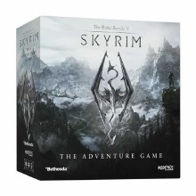 The Elder Scrolls V: Skyrim - The Adventure Game