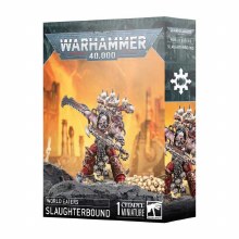 Slaughterbound Slaughterbound