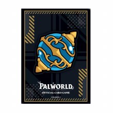 Palworld Sleeve & Card Set Vol.1, Standard Size (75ct)