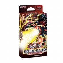Egyptian God Deck: Slifer the Sky Dragon