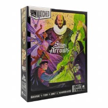 Unmatched: Slings and Arrows