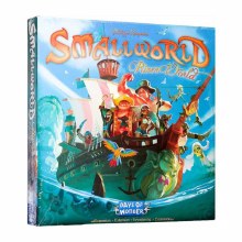 Small World: River World Expansion
