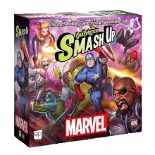 Smash Up: Marvel