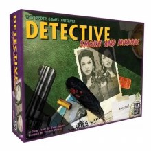 Detective City of Angels: Smoke and Mirrors Expansion Detective City of Angels: Smoke and Mirrors Expansion