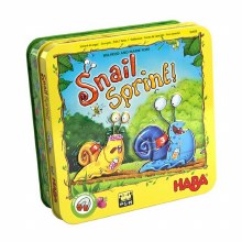 Snail Sprint!