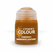 Snakebite Leather