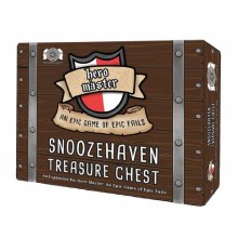 Hero Master: Snoozehaven Treasure Chest Expansion Hero Master: Snoozehaven Treasure Chest Expansion