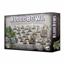 Snotling Blood Bowl Team – Crud Creek Nosepickers