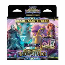 Snowshade Hades vs Demeter Double Starter Deck