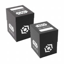 Star Wars™: Unlimited Soft Crate Black/White
