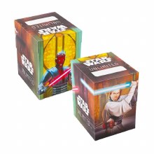 Star Wars™: Unlimited Soft Crate Obi-Wan Kenobi/Darth Maul