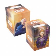 Star Wars™: Unlimited Soft Crate Palpatine/Padme