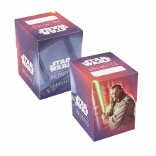 Star Wars™: Unlimited Soft Crate Qui-Gon Jinn