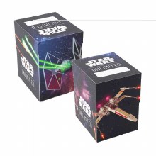 Star Wars™: Unlimited Soft Crate X-Wing/Tie Fighter