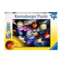 Solar System Jigsaw (300pc)