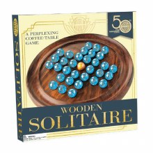 Wooden Solitaire