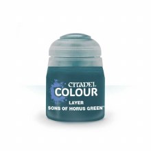 Sons of Horus Green