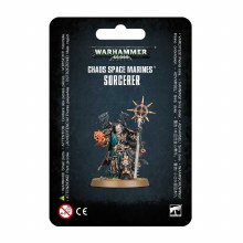 Chaos Space Marines Sorcerer Chaos Space Marines Sorcerer