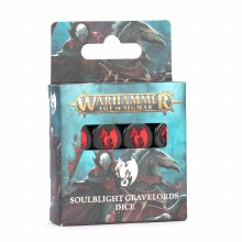 Soulblight Gravelords Dice