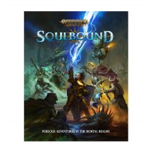 Soulbound Core Rulebook