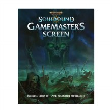 Gamemaster's Screen