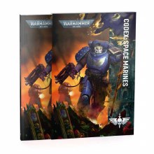 Codex: Space Marines