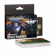 Command Pack: Space Marines