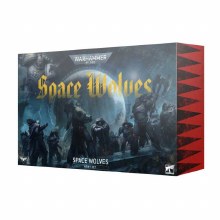 Space Wolves Army Set