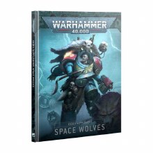 Codex Supplement: Space Wolves
