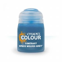 Space Wolves Grey