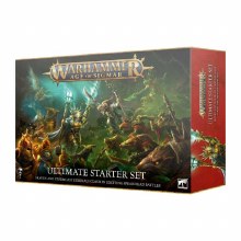 Warhammer Age of Sigmar: Ultimate Starter Set Warhammer Age of Sigmar: Ultimate Starter Set