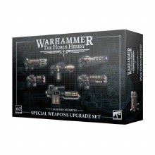 Special Weapons Upgrade Set