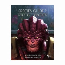 SLA Industries Species Guide: Shaktar/Wraithen