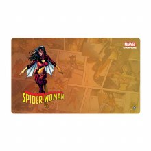 Marvel Champions: Spider-Woman Playmat