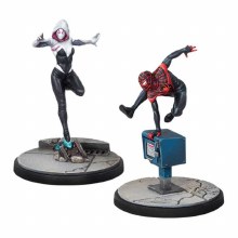 Spider-man & Ghost-Spider